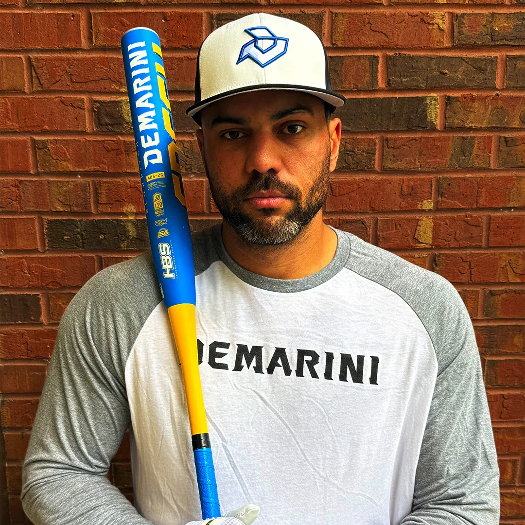 2026 DeMarini ADS Fresh 13" End Loaded Slowpitch Softball Bat: WBD2629010 - Image 5