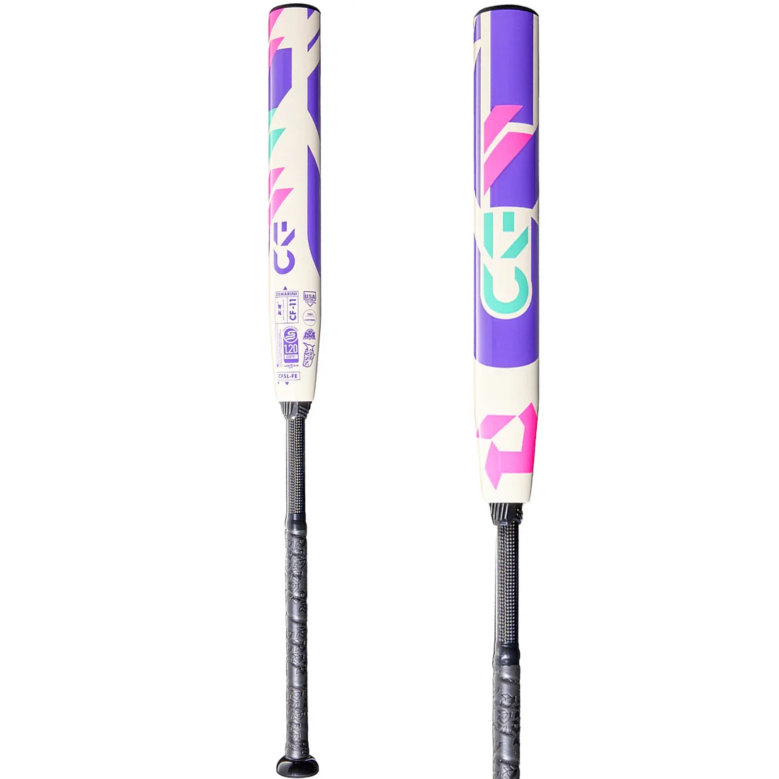 2026 DeMarini CF Fastpitch Softball Bat: -11, -10, -9 - Image 5