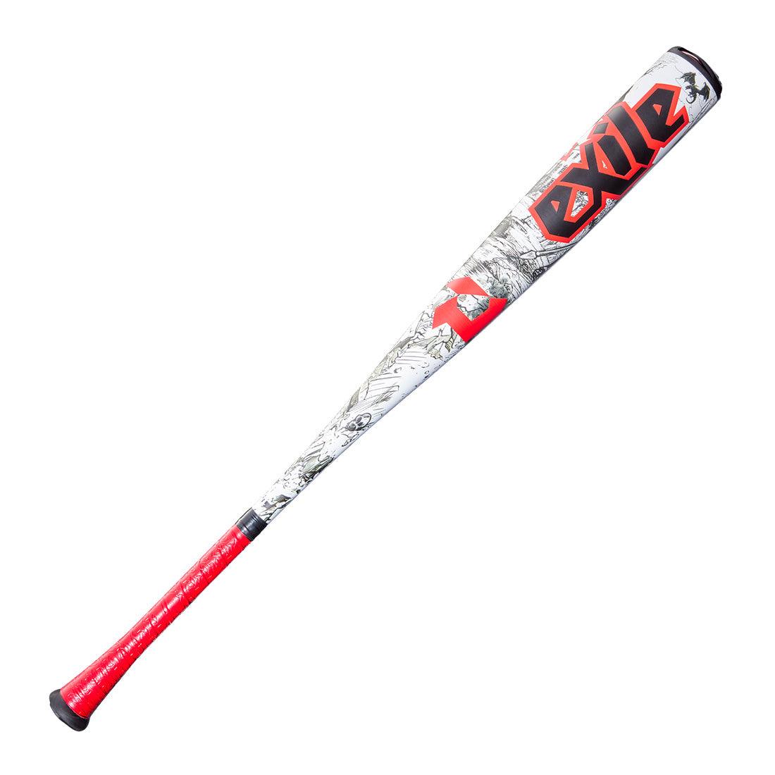 2026 DeMarini Exile BBCOR (-3) Baseball Bat: WBD2589010 - Image 5