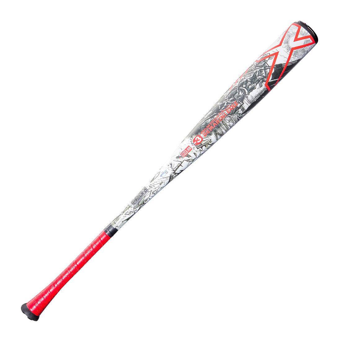 2026 DeMarini Exile BBCOR (-3) Baseball Bat: WBD2589010 - Image 7