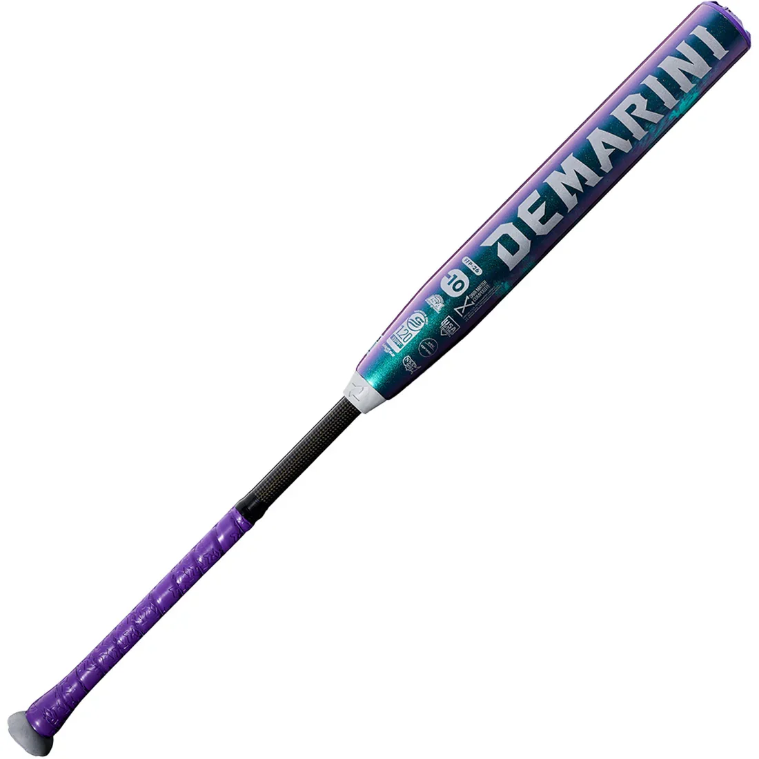 2026 DeMarini Future (-10) Fastpitch Softball Bat: WBD2674010 - Image 4