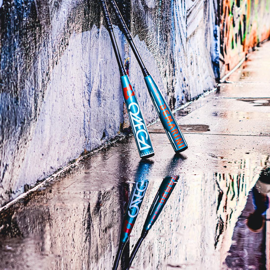 2026 DeMarini Omega BBCOR (-3) Baseball Bat: WBD2586010 - Image 3