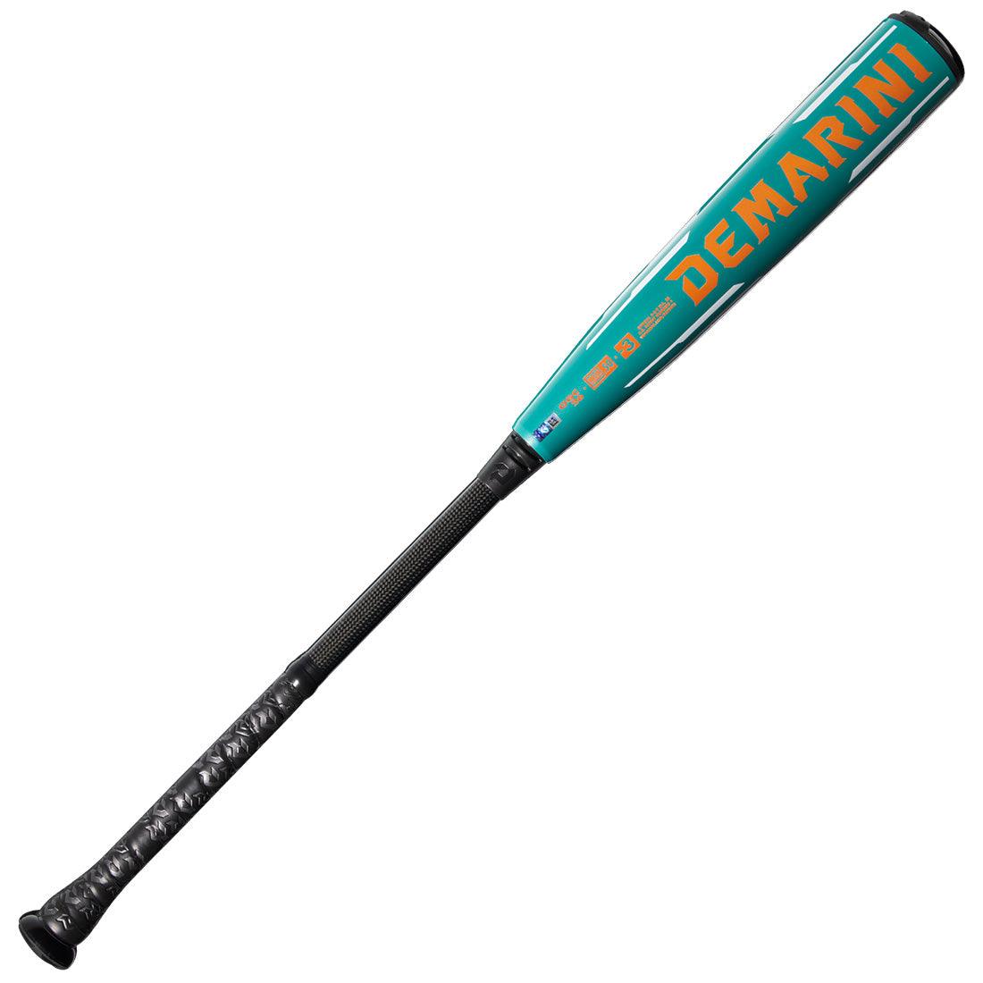 2026 DeMarini Omega BBCOR (-3) Baseball Bat: WBD2586010 - Image 8