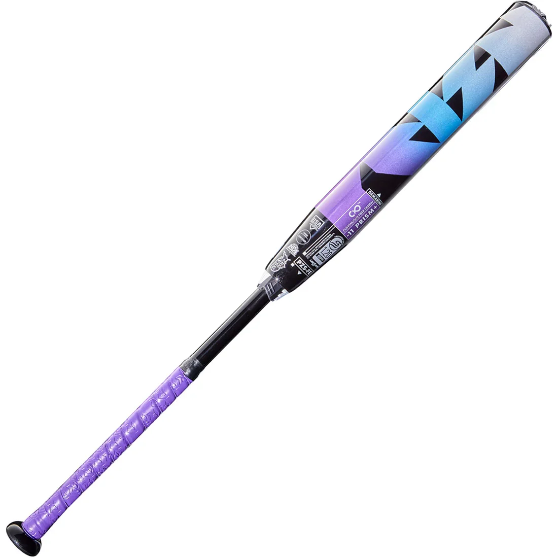 2026 DeMarini Prism (-11) Fastpitch Softball Bat: WBD2636010 - Image 4