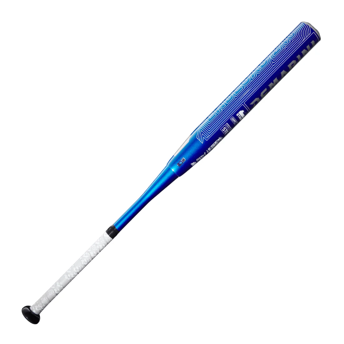 2026 DeMarini Stadium 13" Endload USSSA Slowpitch Softball Bat: WBD2615010 - Image 5