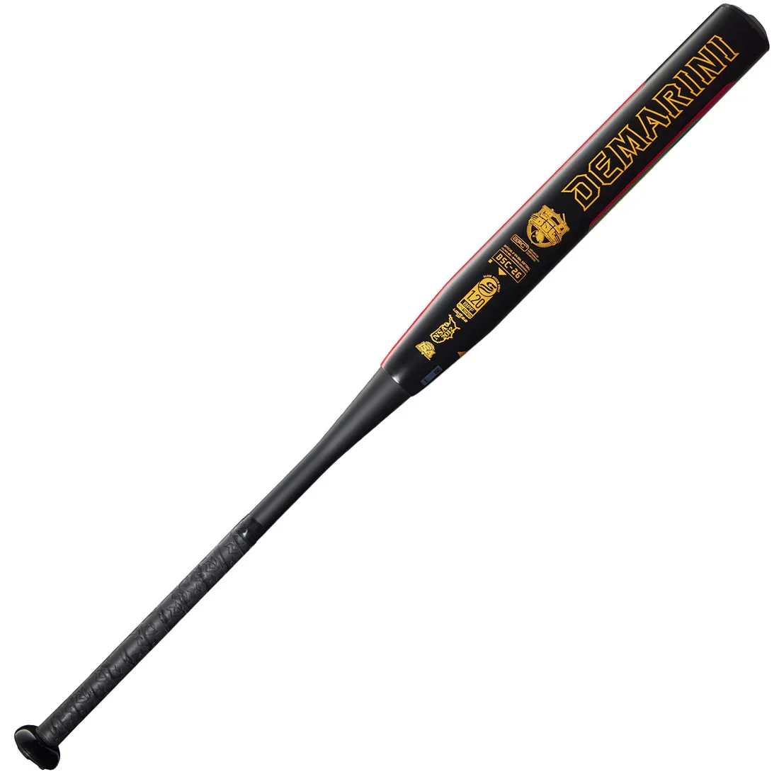 2026 DeMarini The Culture 13" End Loaded USSSA Slowpitch Softball Bat: WBD2623010 - Image 5