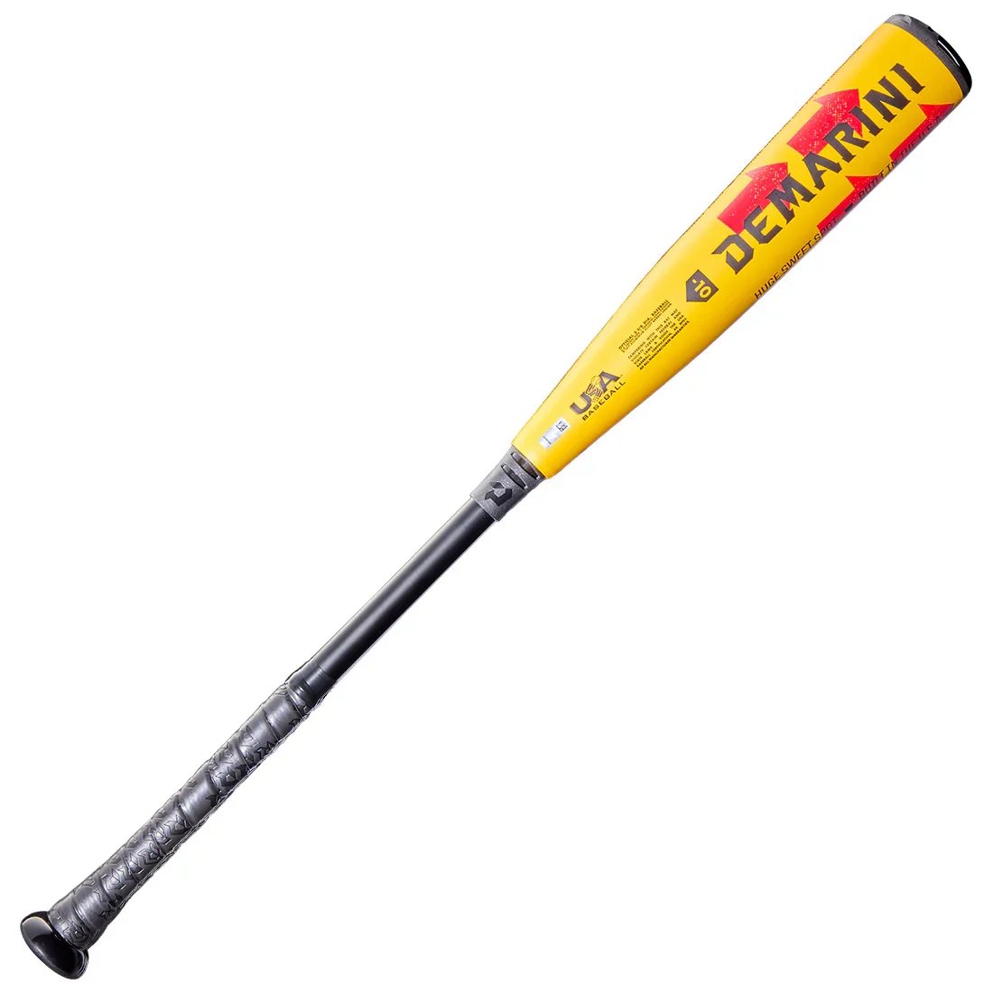 2026 DeMarini The Goods (-10) USA Baseball Bat: WBD2601010 - Image 4