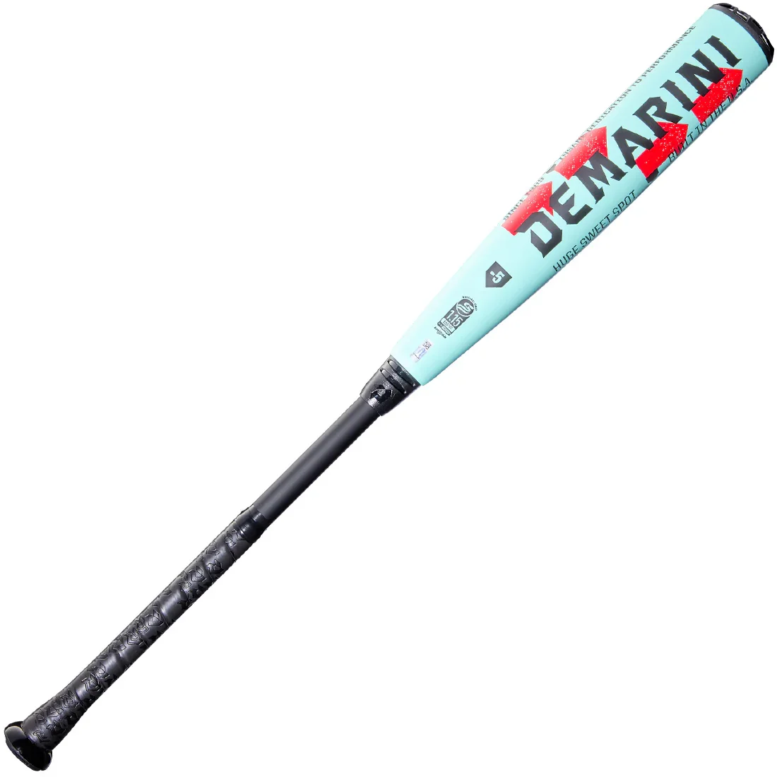 2026 DeMarini The Goods 2 3/4" USSSA Baseball Bat: -10, -8, -5 - Image 12