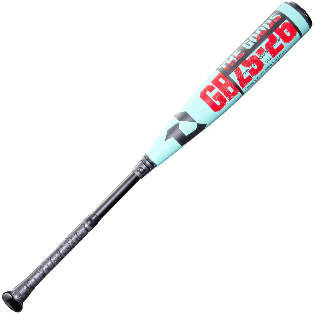 2026 DeMarini The Goods 2 3/4" USSSA Baseball Bat: -10, -8, -5 - Image 3