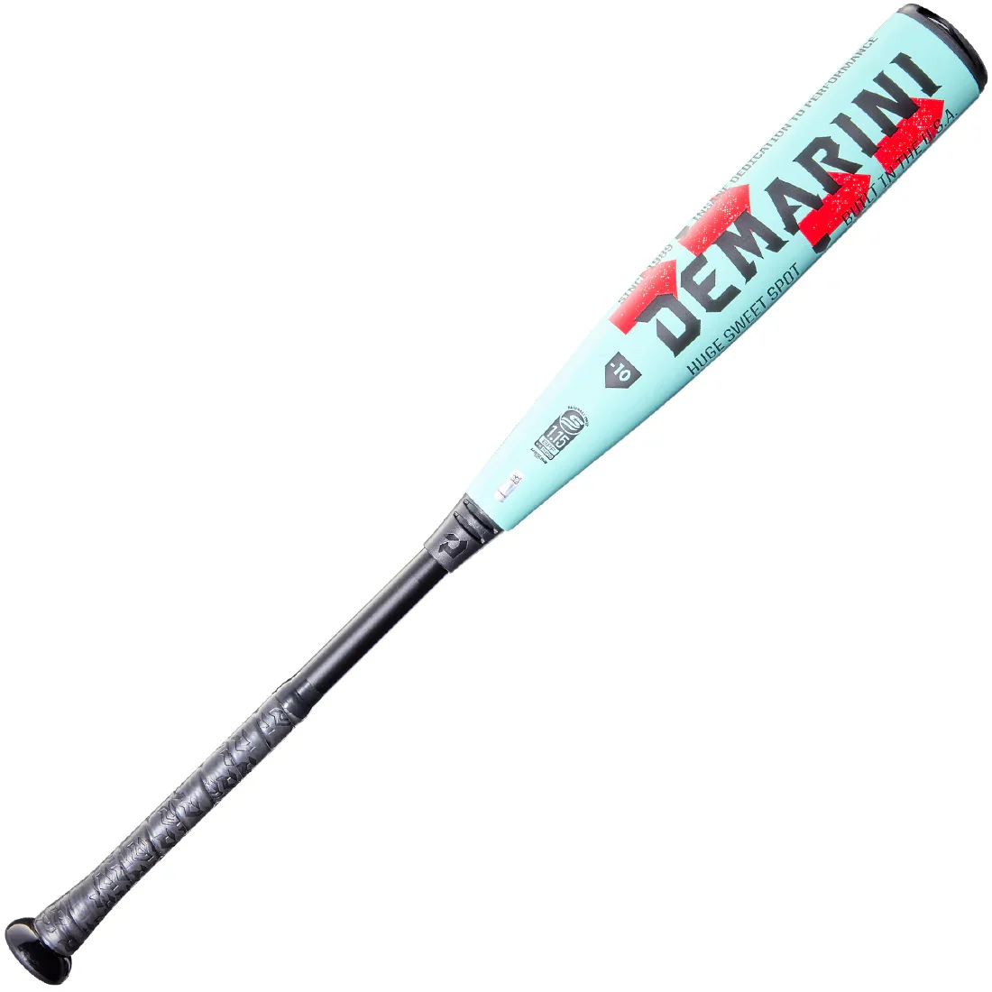 2026 DeMarini The Goods 2 3/4" USSSA Baseball Bat: -10, -8, -5 - Image 4