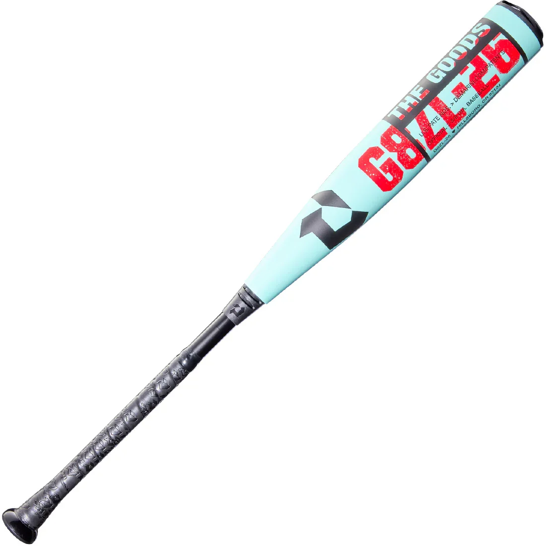 2026 DeMarini The Goods 2 3/4" USSSA Baseball Bat: -10, -8, -5 - Image 7