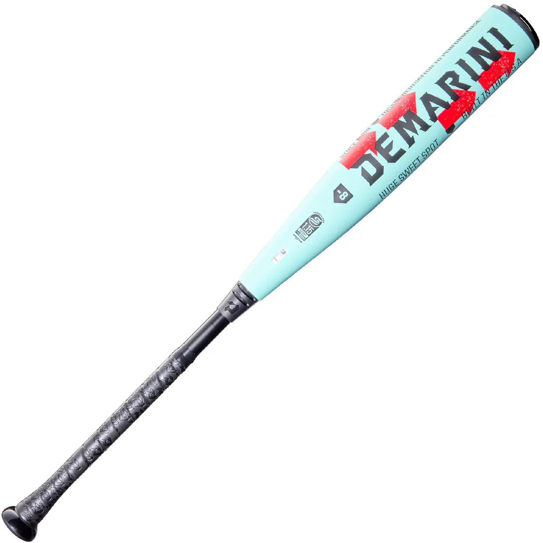 2026 DeMarini The Goods 2 3/4" USSSA Baseball Bat: -10, -8, -5 - Image 8