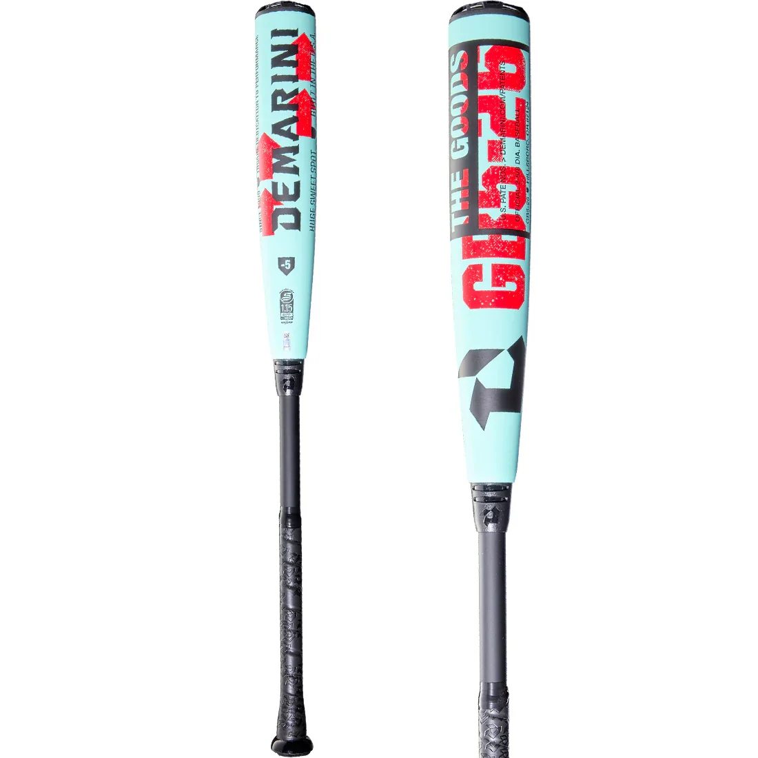 2026 DeMarini The Goods 2 3/4" USSSA Baseball Bat: -10, -8, -5 - Image 9