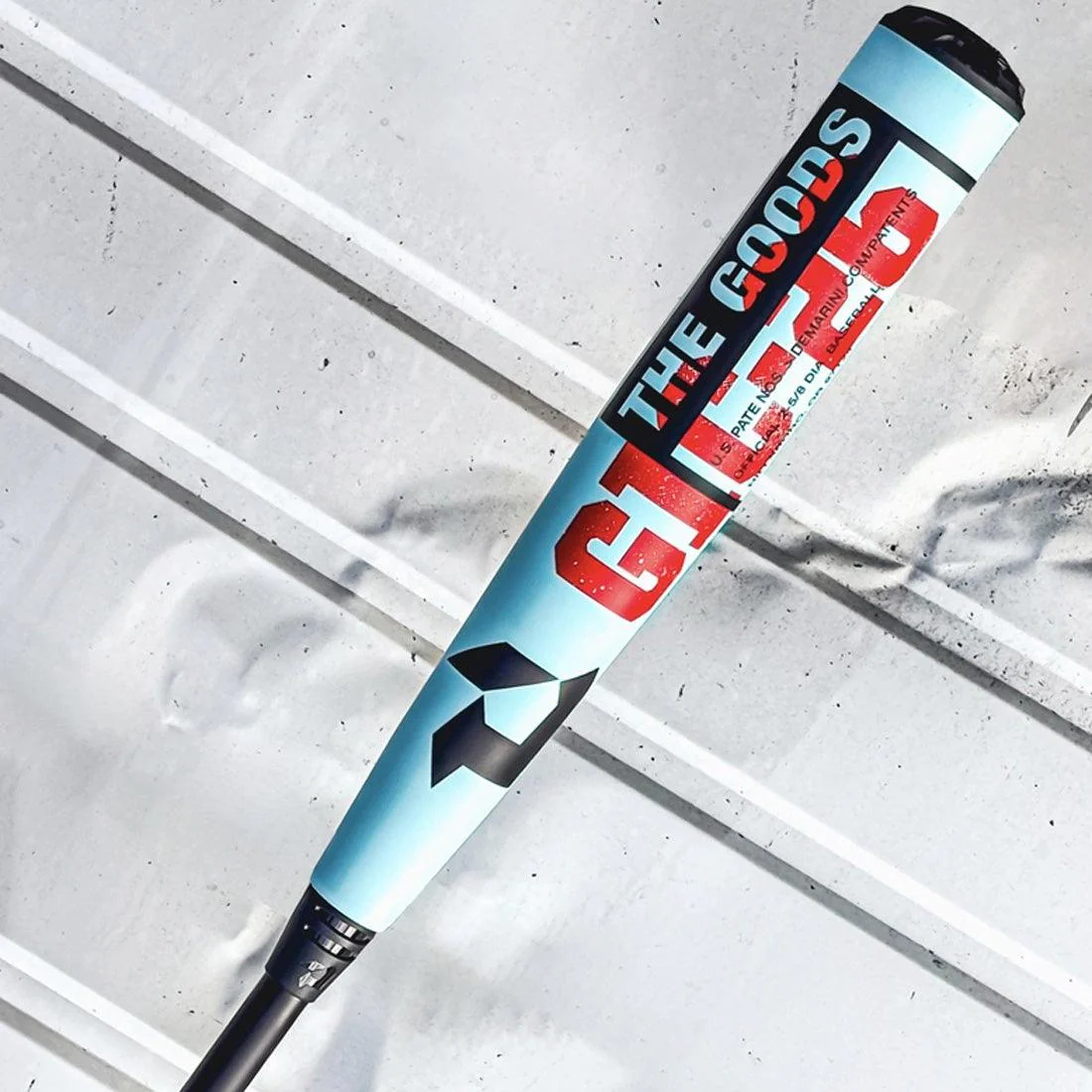 2026 DeMarini The Goods BBCOR (-3) Baseball Bat: WBD2588010 - Image 3