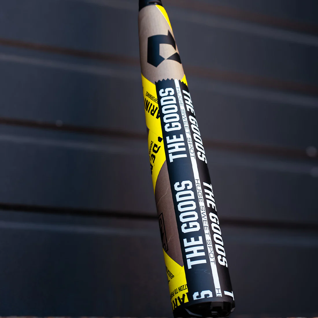 2026 DeMarini The Goods "Return To Sender" (-3) BBCOR Baseball Bat: WBD2659010 - Image 3