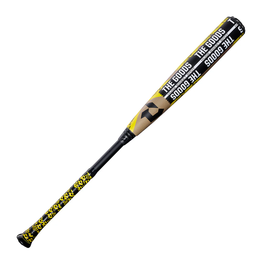 2026 DeMarini The Goods "Return To Sender" (-3) BBCOR Baseball Bat: WBD2659010 - Image 6
