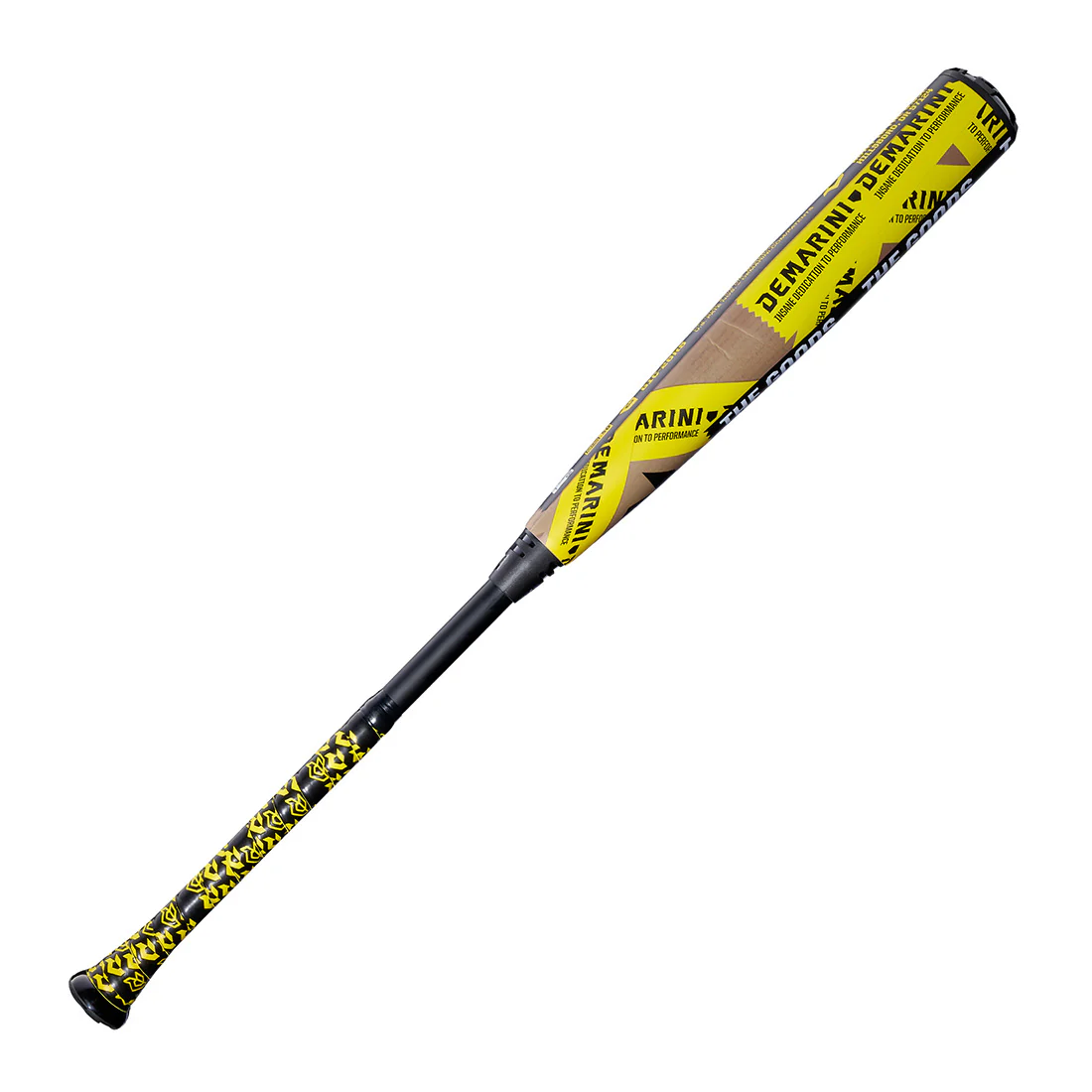 2026 DeMarini The Goods "Return To Sender" (-3) BBCOR Baseball Bat: WBD2659010 - Image 9