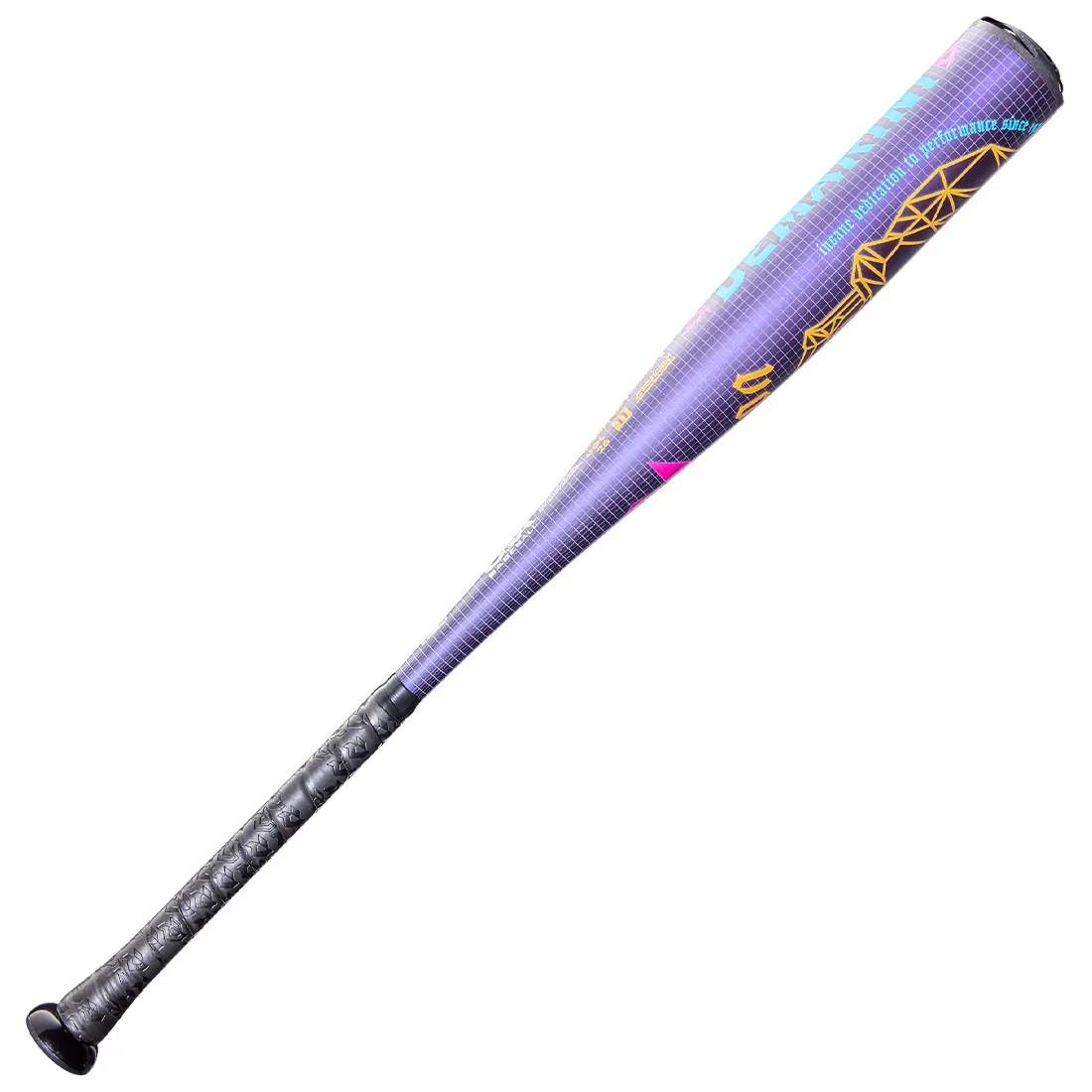 2026 DeMarini Voodoo One USA Baseball Bat: -11, -5 - Image 7
