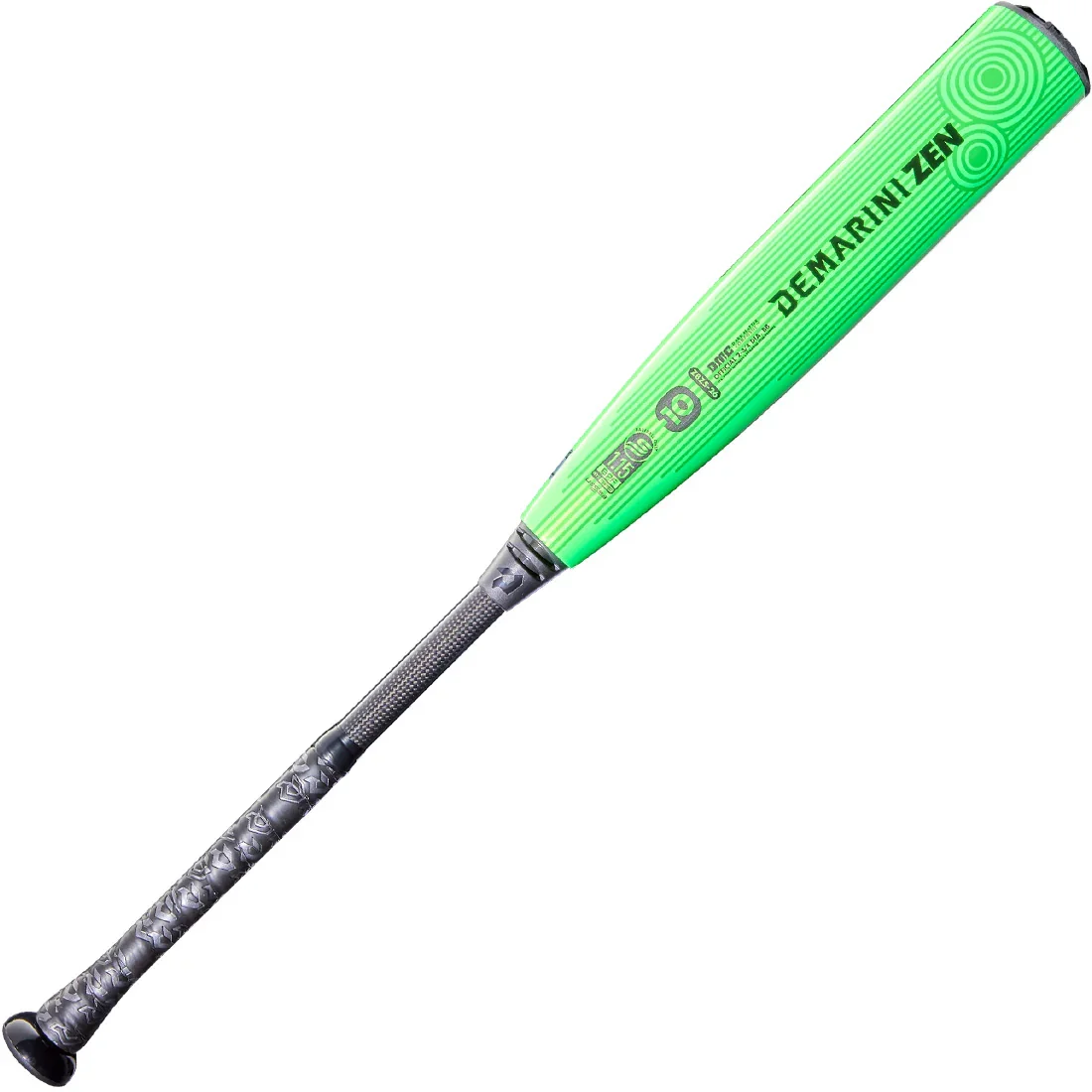 2026 DeMarini Zen 2 3/4" USSSA Baseball Bat: -11, -10, -8, -5 - Image 8