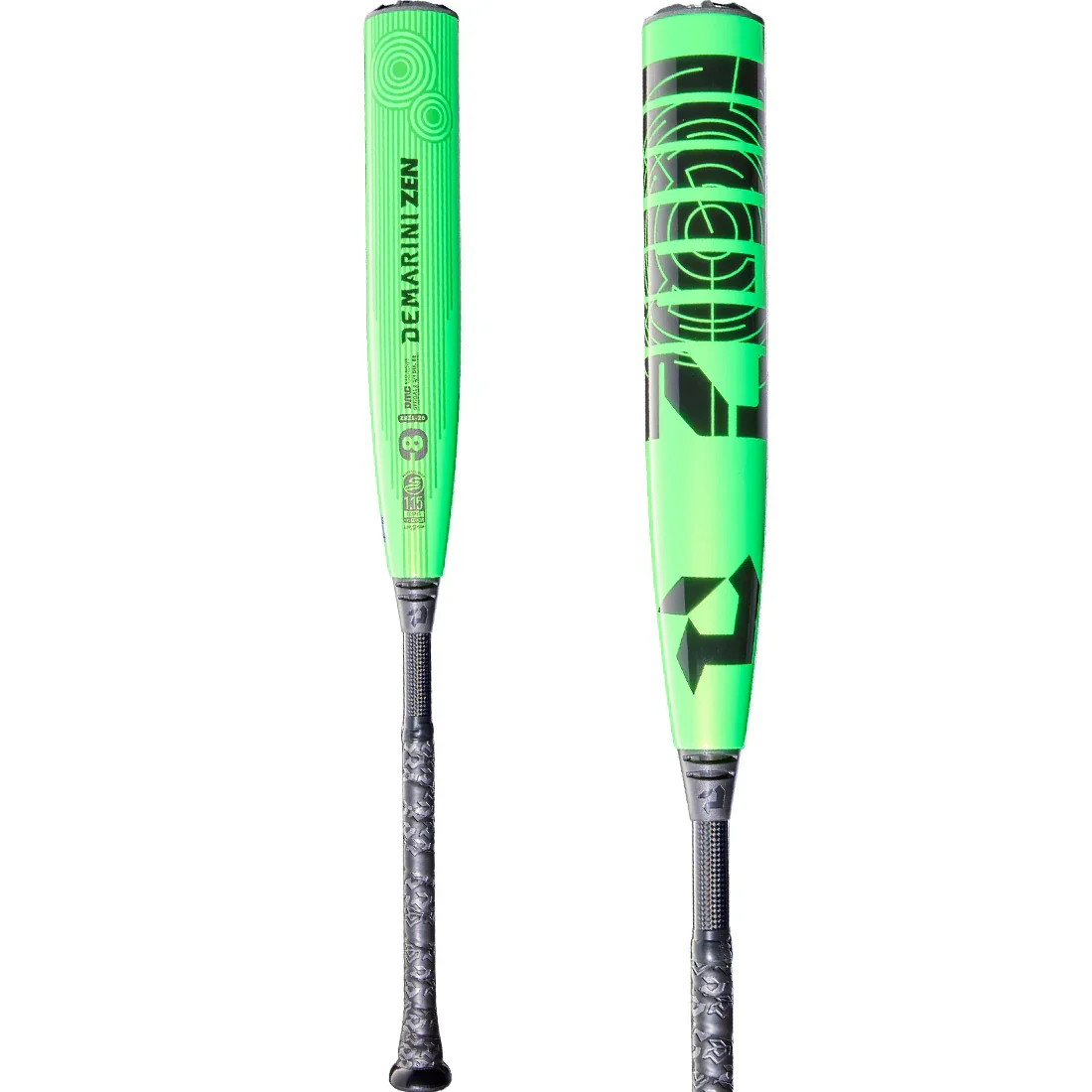 2026 DeMarini Zen 2 3/4" USSSA Baseball Bat: -11, -10, -8, -5 - Image 9