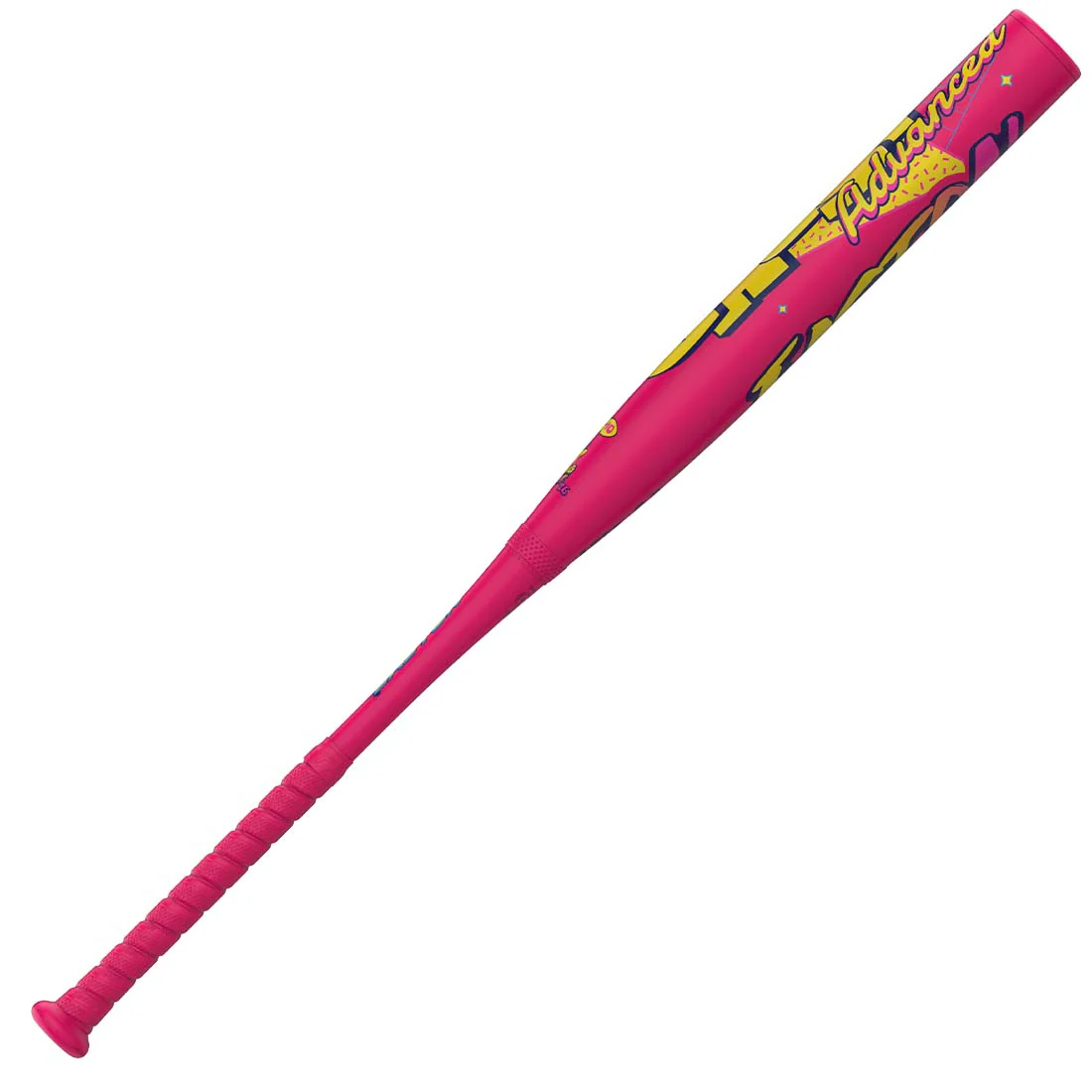 2026 Easton Ghost Advanced "Spring Break" Pink Limited Edition Fastpitch Softball Bat: -11, -10 - Image 5