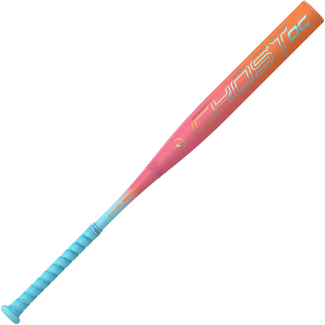 2025 Easton Ghost OG Rainbow Sherbet Fastpitch Softball Bat: -11, -10 - Image 3