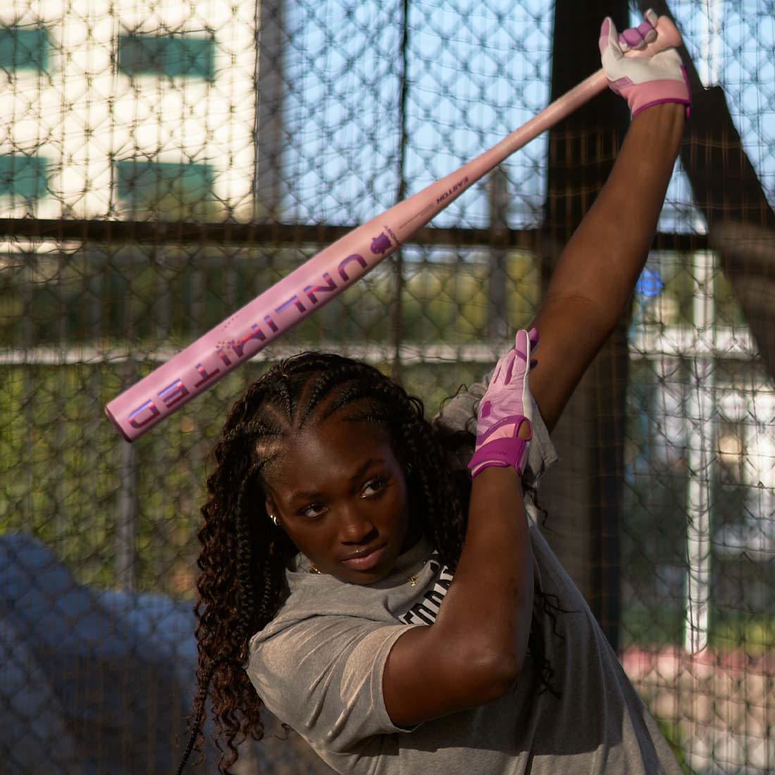 2026 Easton Ghost Unlimited Fastpitch Softball Bat: -11, -10, -9, -8 - Image 4