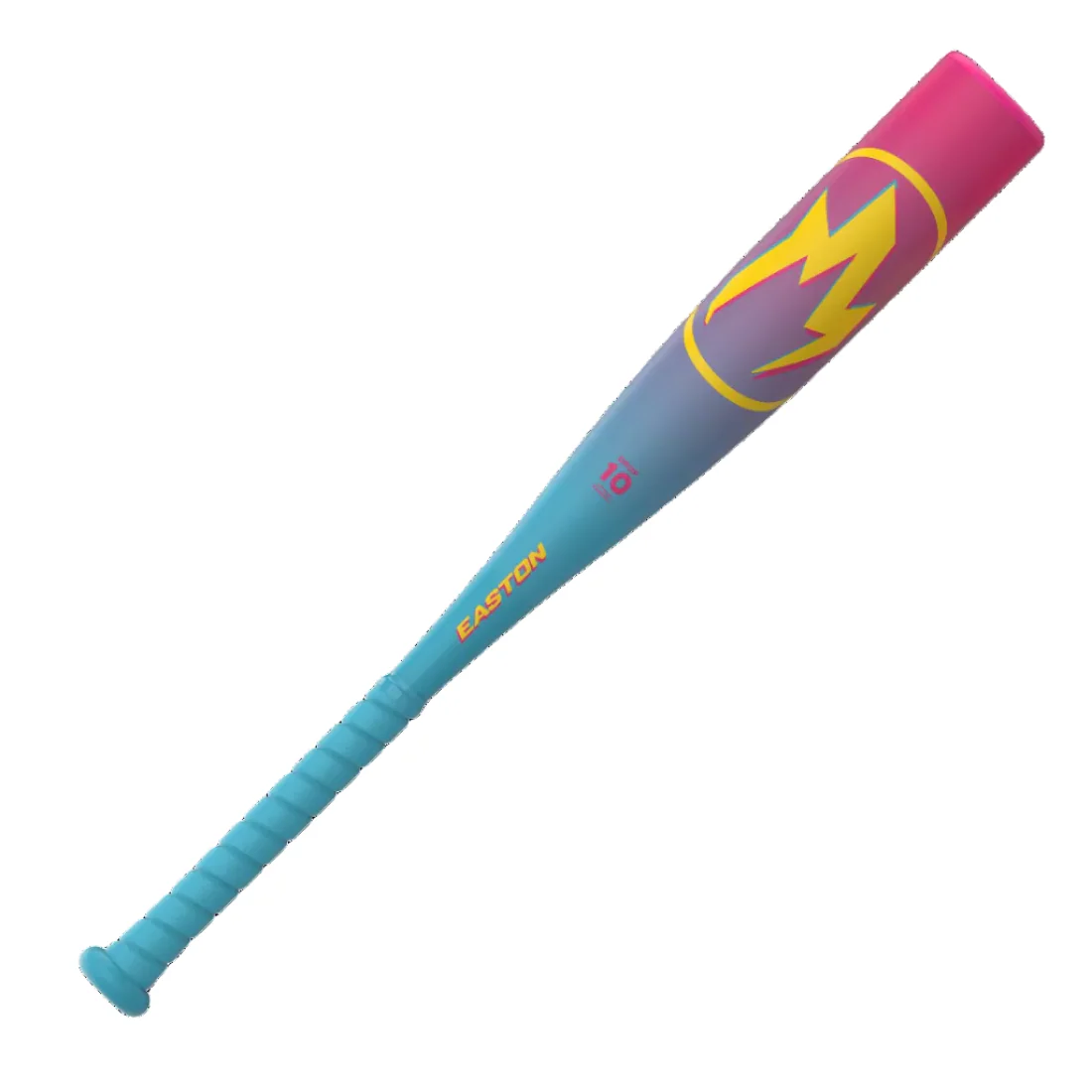 2026 Easton Hype Fire (-10) Junior Big Barrel Baseball Bat: EJB6HYP10 - Image 2