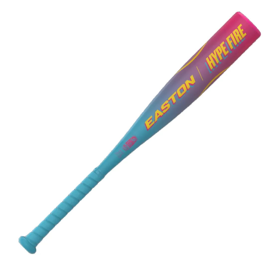 2026 Easton Hype Fire (-10) Junior Big Barrel Baseball Bat: EJB6HYP10 - Image 3