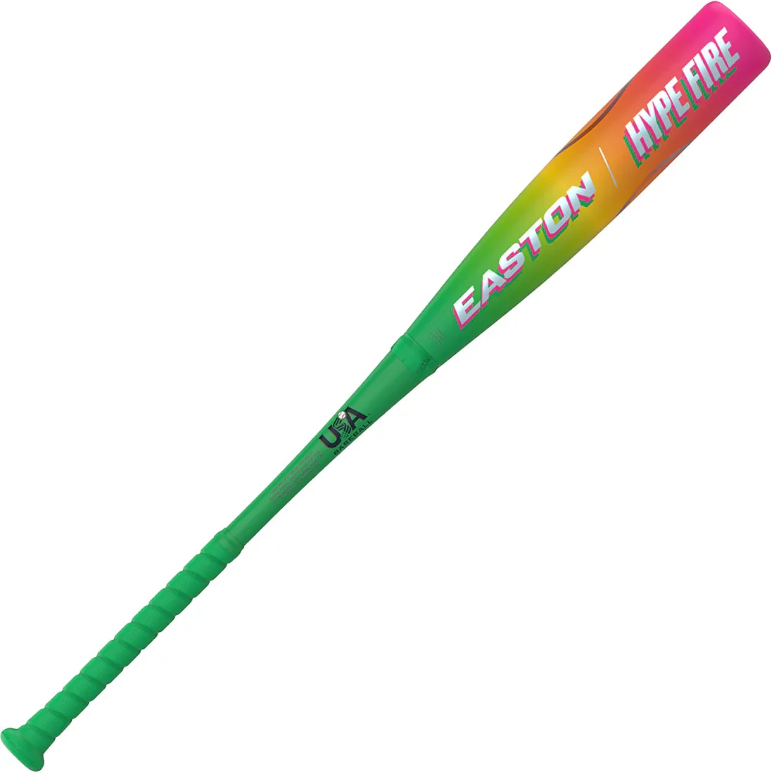 2026 Easton Hype Fire 2 5/8" USA Baseball Bat: -11, -10, -8, -5 - Image 16
