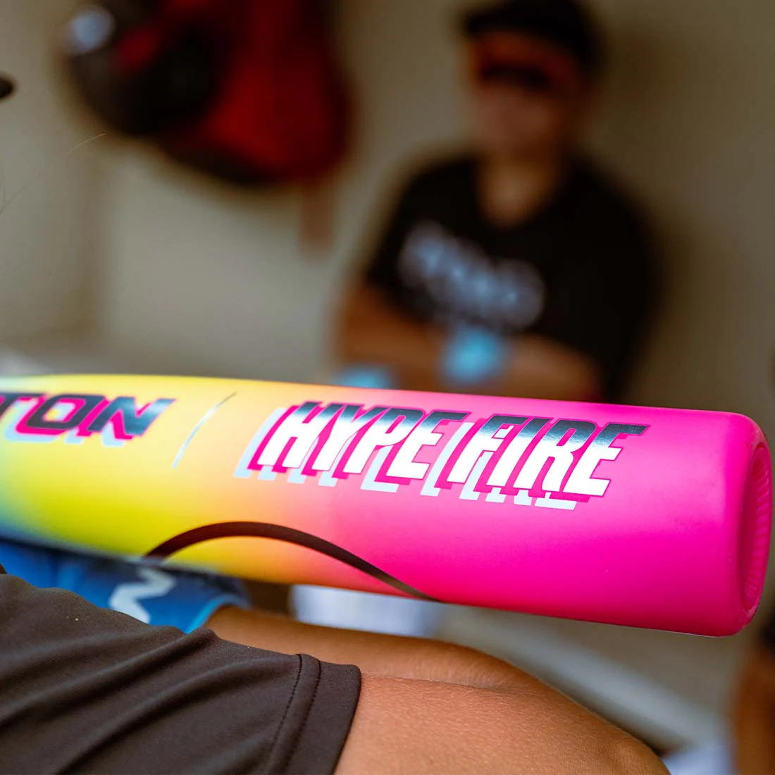 2026 Easton Hype Fire USSSA 2 3/4" Baseball Bat (EUT6HYP): -10, -8, -5 - Image 7