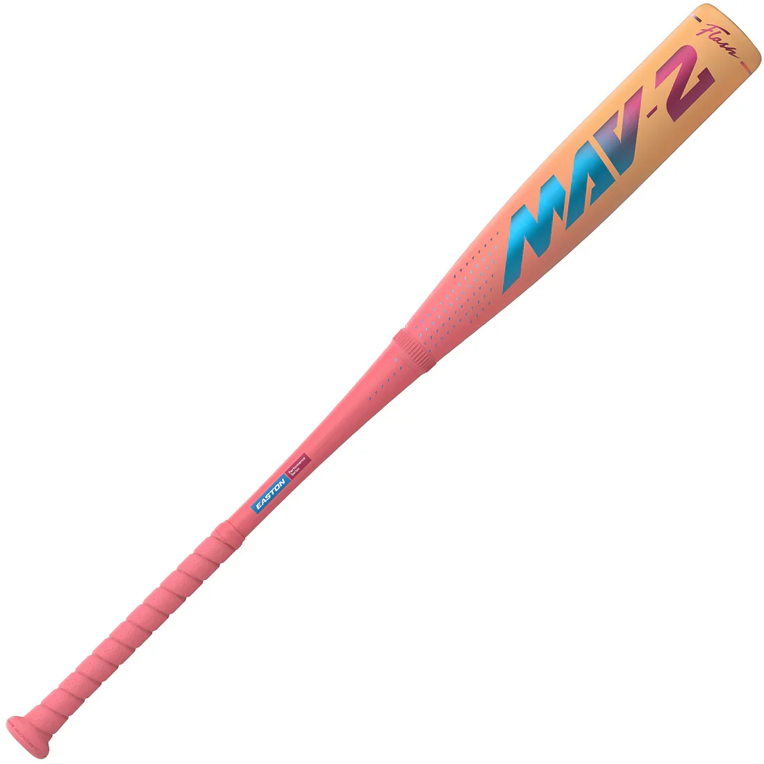 2026 Easton Mav2 Flash (-10) 2 5/8" USA Baseball Bat: EUS6M2F10 - Image 3