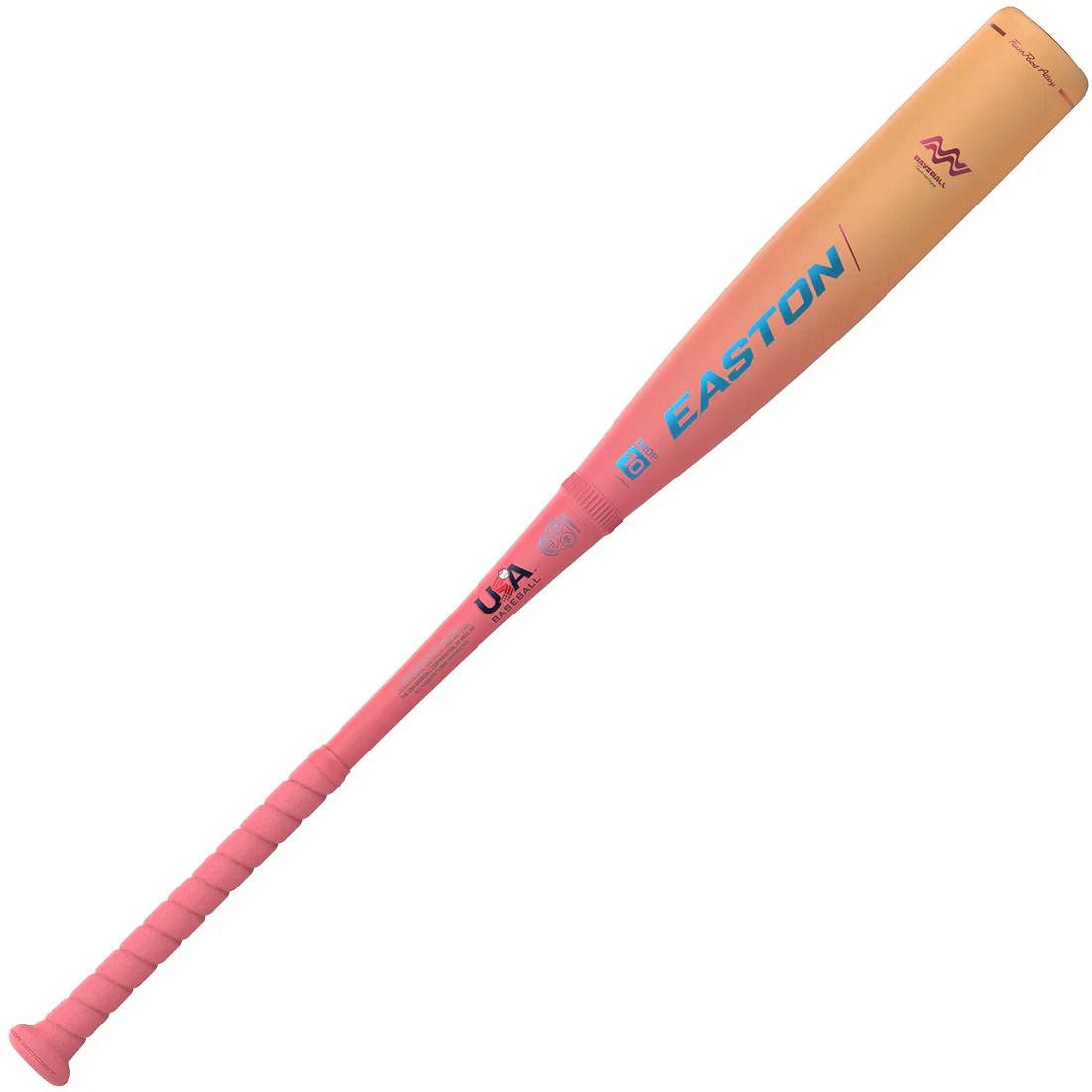 2026 Easton Mav2 Flash (-10) 2 5/8" USA Baseball Bat: EUS6M2F10 - Image 4