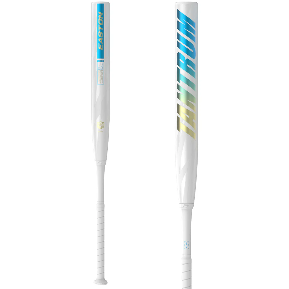 2026 Easton Tantrum 12.75" Loaded 2PC USA Slowpitch Softball Bat: ESA6TNTL