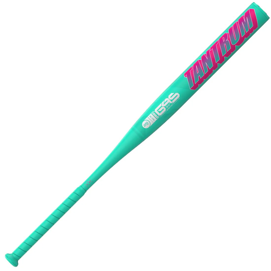 2026 Easton Tantrum 12.75" 1PC Loaded USSSA Slowpitch Softball Bat: ESU6TMNT1L - Image 2