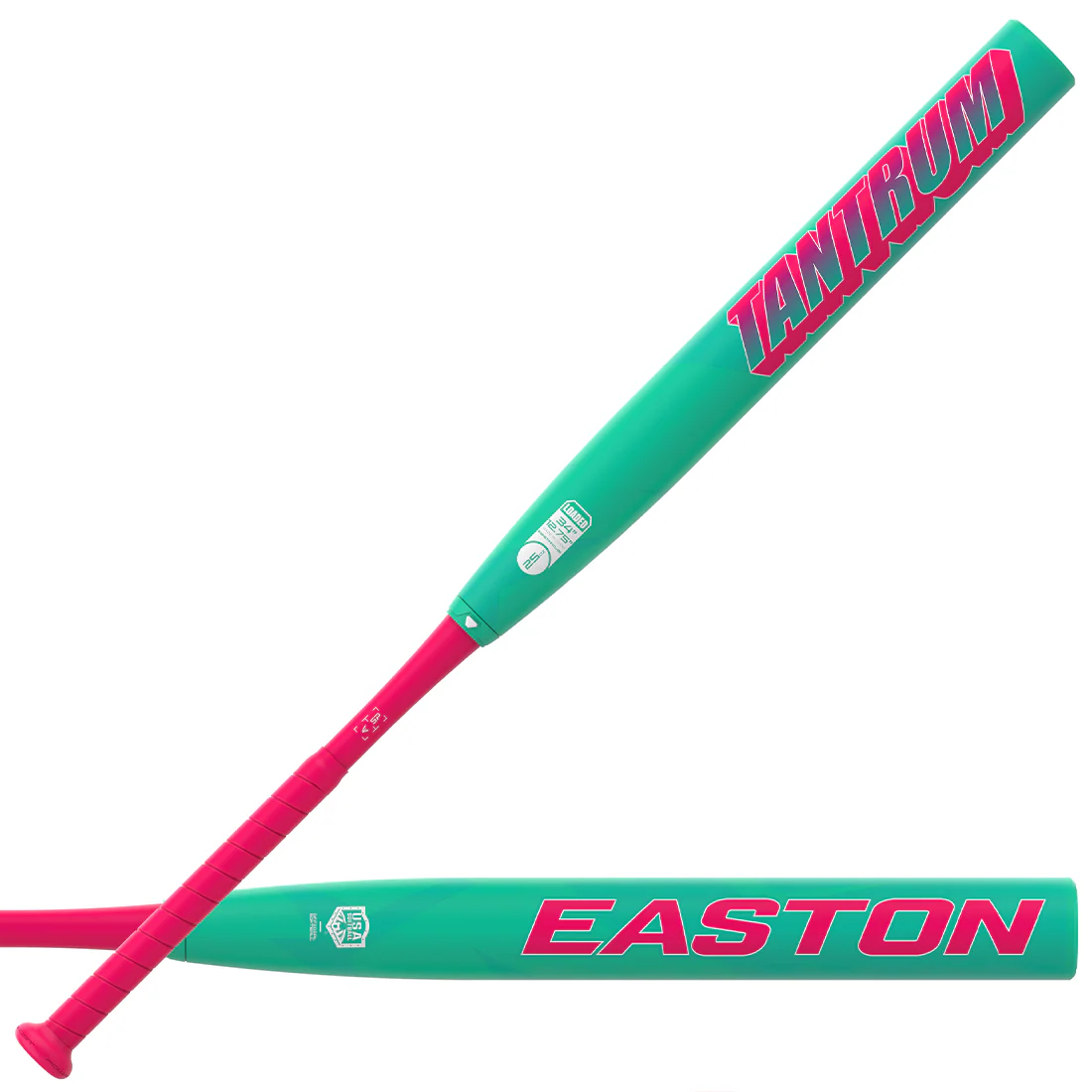 2026 Easton Tantrum 12.75" Mint Loaded 2PC USA Slowpitch Softball Bat: ESA6TMNTL - Image 5
