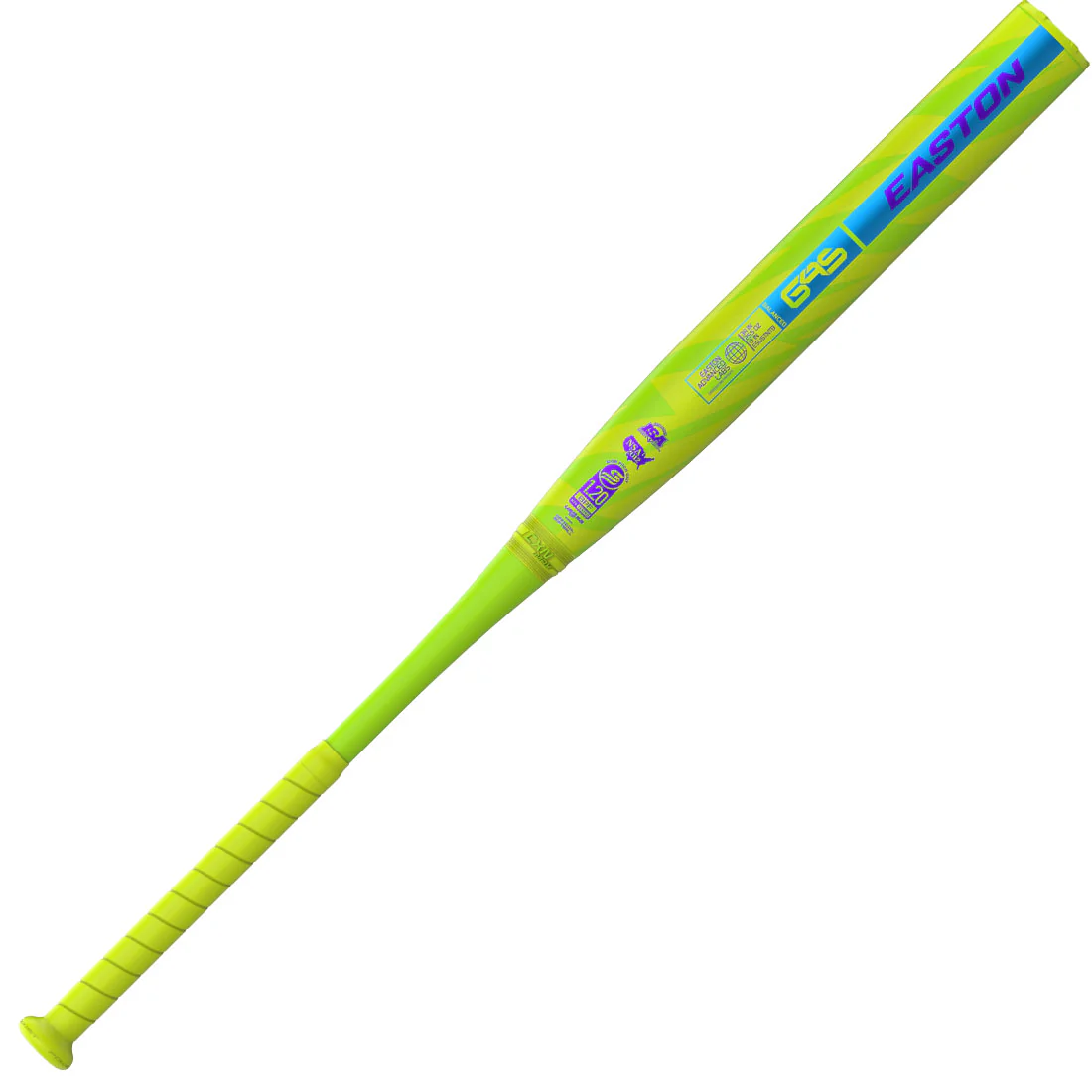 2026 Easton Tantrum 13" Balanced 2PC USSSA Slowpitch Softball Bat: ESU6TNTB - Image 2