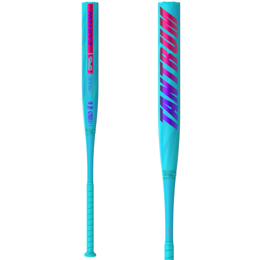 2026 Easton Tantrum 13" Loaded 2PC USSSA Slowpitch Softball Bat: ESU6TNTL