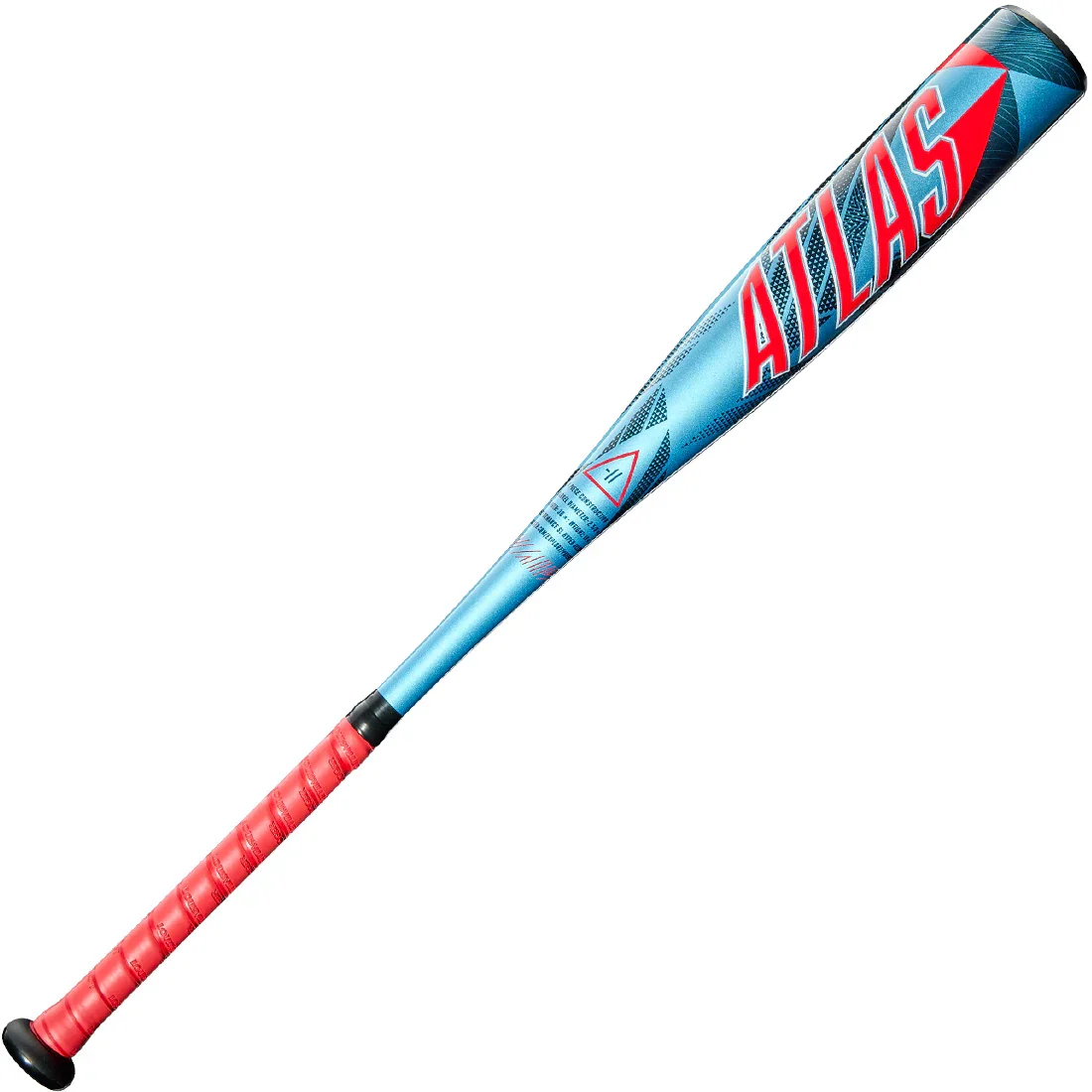 2026 Louisville Slugger Atlas (-11) 2 5/8" USA Baseball Bat: WBL4129010 - Image 3