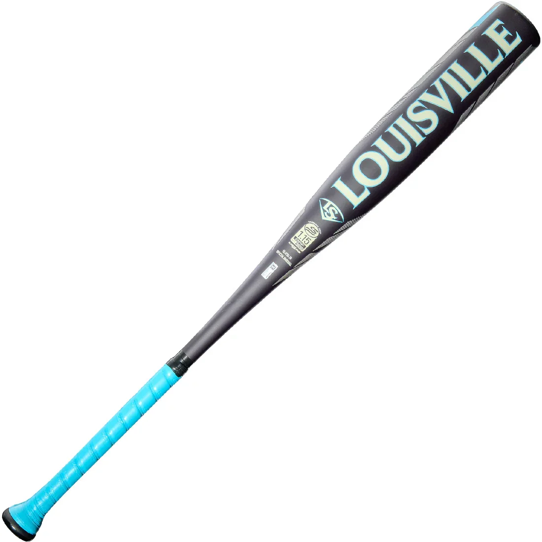 2026 Louisville Slugger Atlas 2 3/4" USSSA Baseball Bat: -10, -8, -5 - Image 12