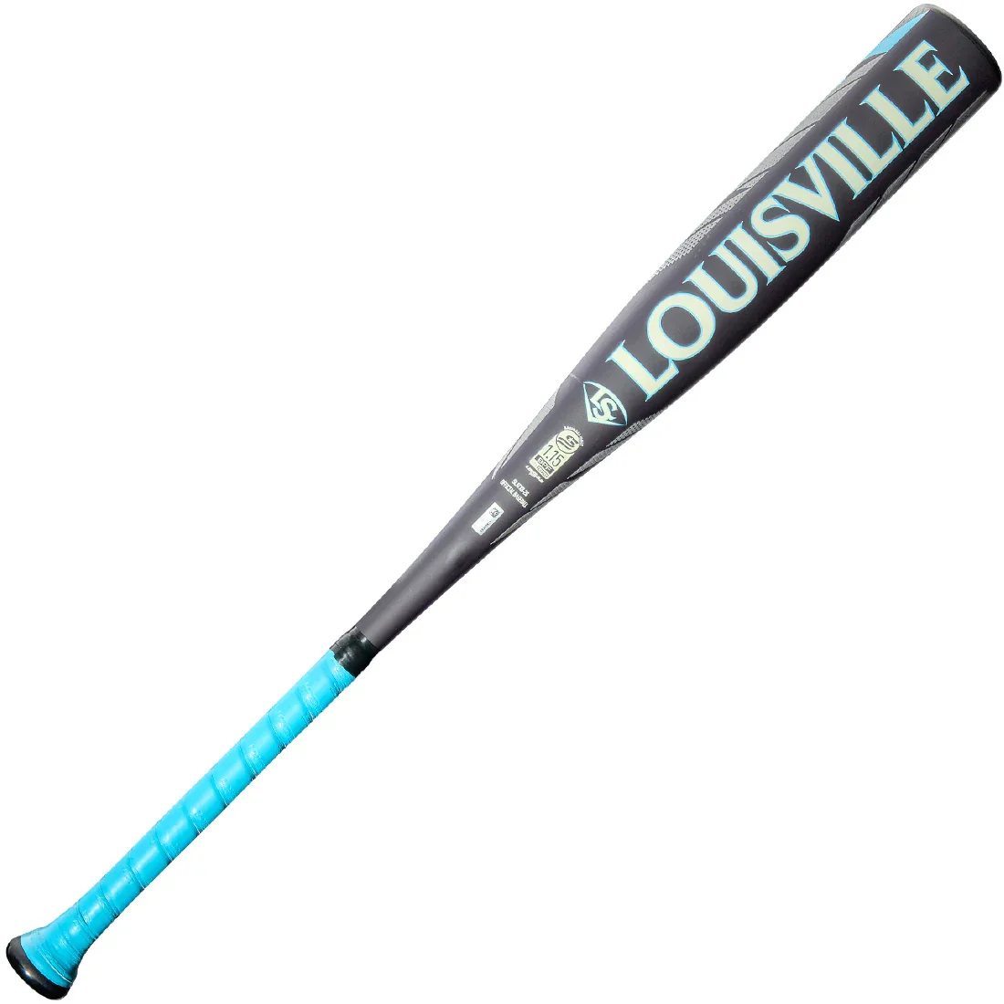 2026 Louisville Slugger Atlas 2 3/4" USSSA Baseball Bat: -10, -8, -5 - Image 8