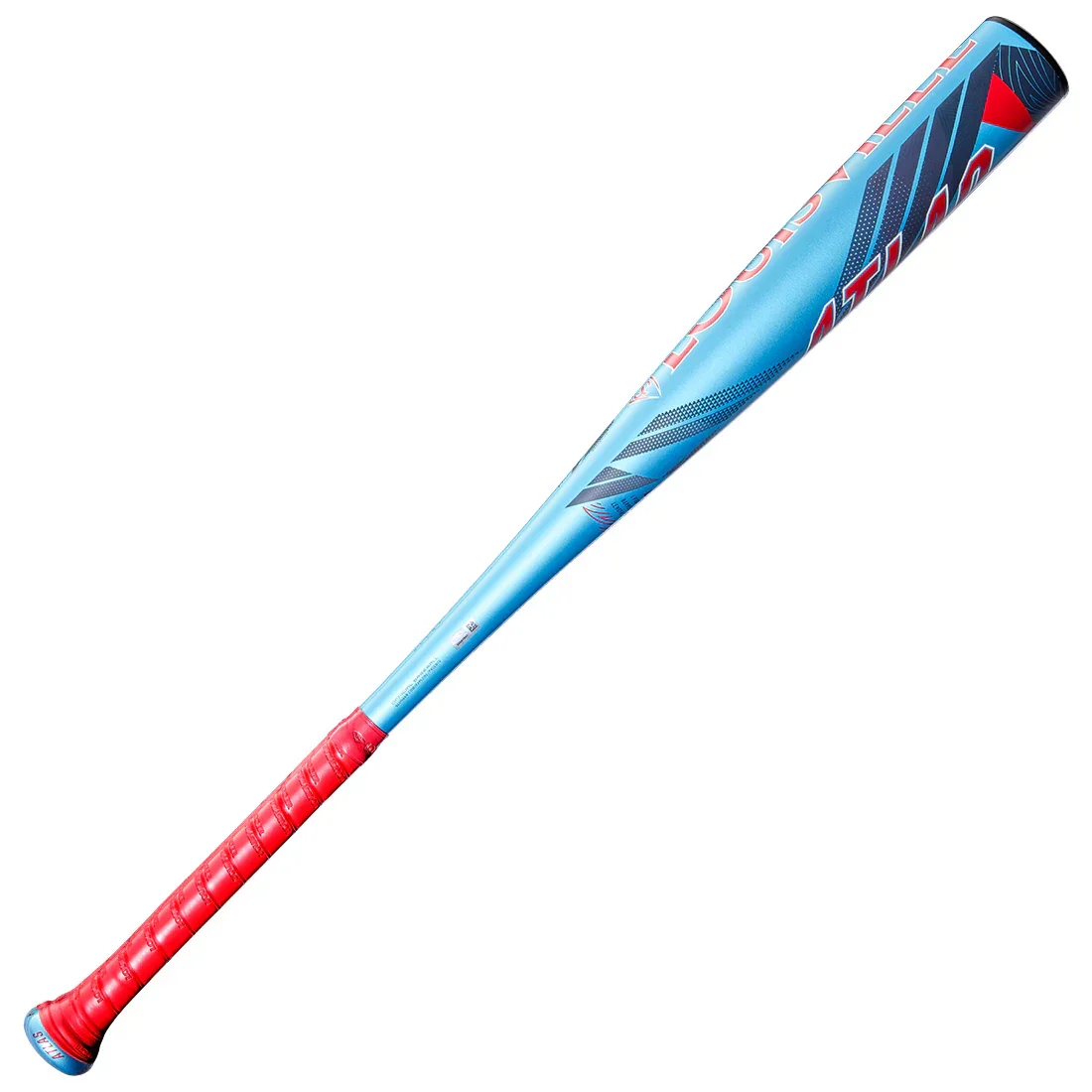 2026 Louisville Slugger Atlas (-3) BBCOR Baseball Bat: WBL4116010 - Image 4