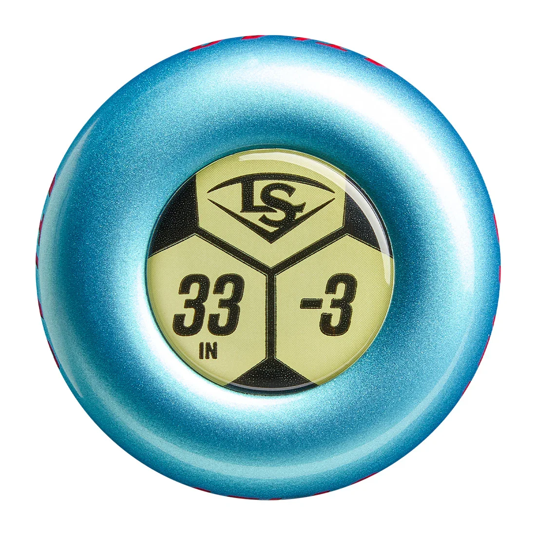 2026 Louisville Slugger Atlas (-3) BBCOR Baseball Bat: WBL4116010 - Image 9