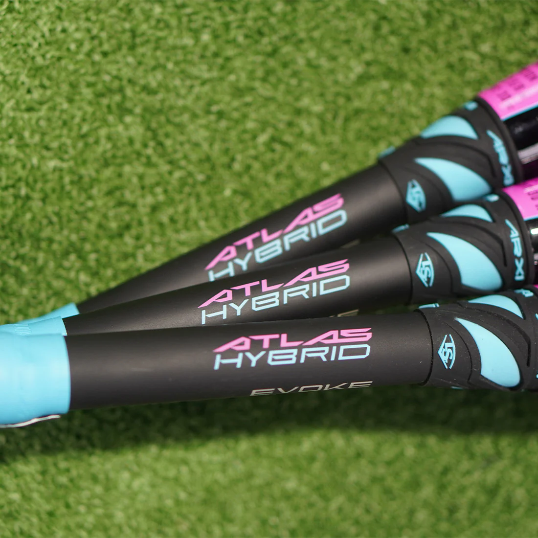 2026 Louisville Slugger Atlas Hybrid (-3) BBCOR Baseball Bat: WBL4114010 - Image 5