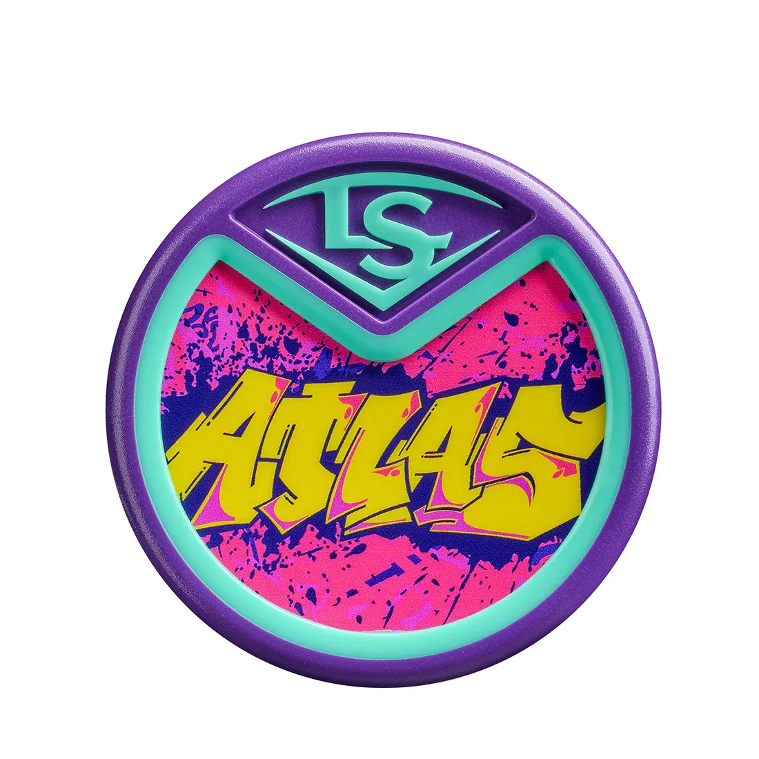2026 Louisville Slugger Atlas Wildstyle (-3) BBCOR Baseball Ball Bat: WBL4178010 - Image 5
