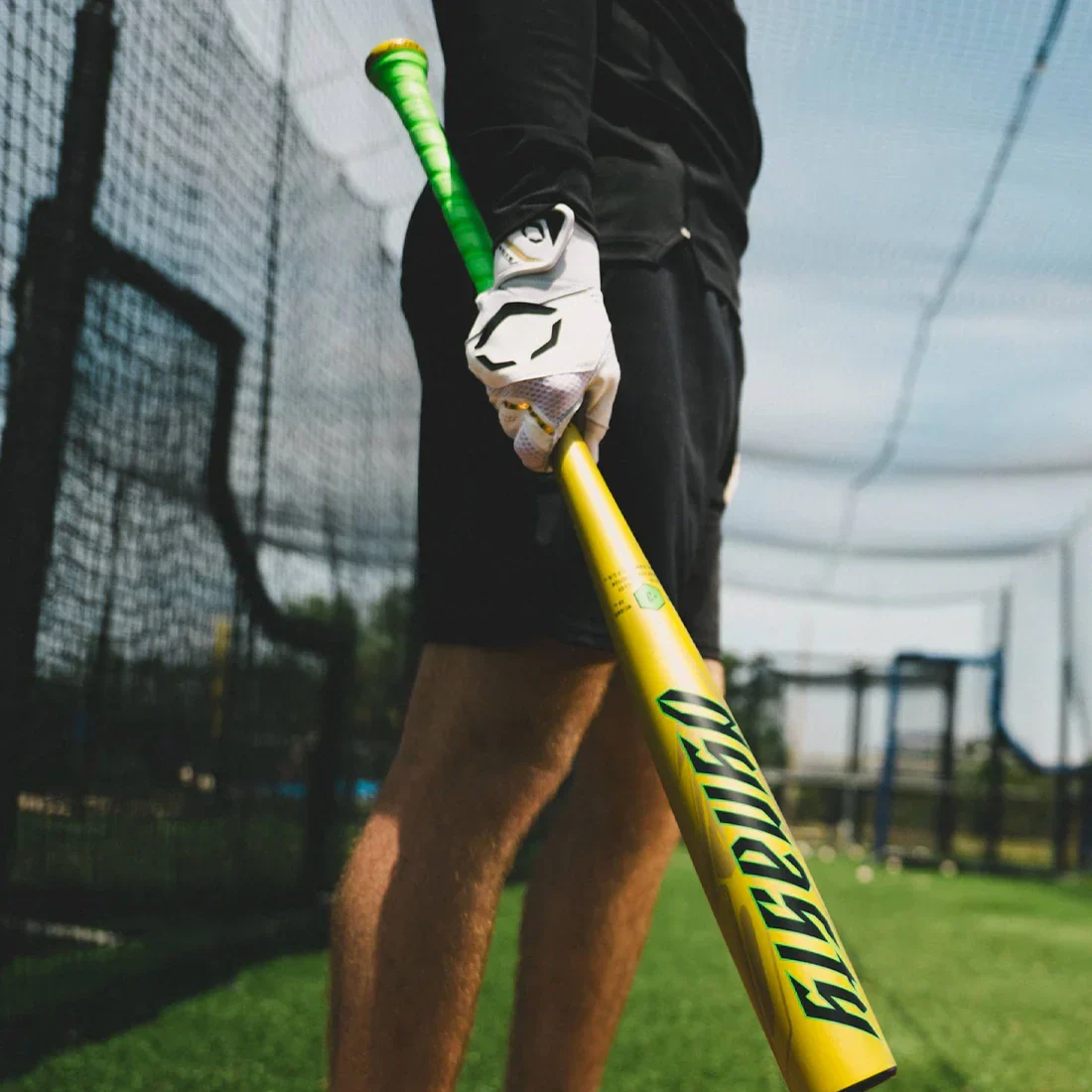 2026 Louisville Slugger Dynasty (-3) BBCOR Baseball Bat: WBL4162010 - Image 3