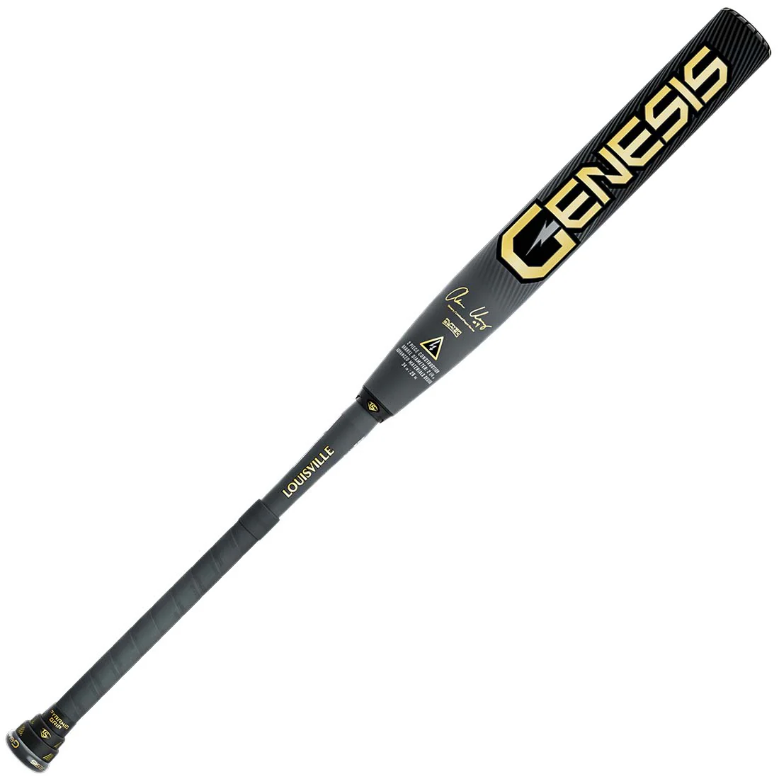 2026 Louisville Slugger Genesis Adam Ussery 13" Maxload USSSA Slowptich Softball Bat - Image 5
