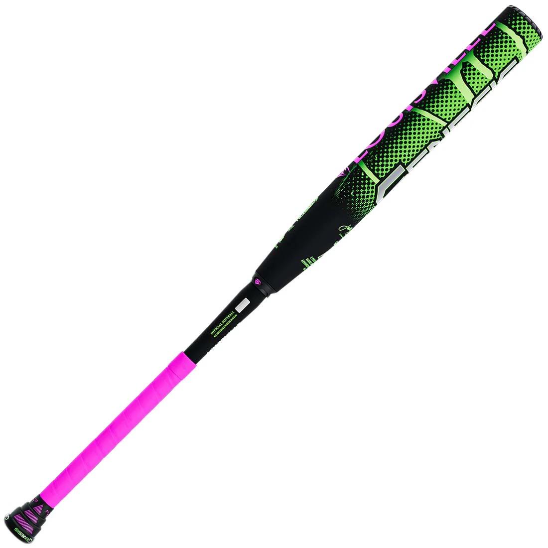 2026 Louisville Slugger Genesis Justin Lutheran 13" Powerload USSSA Slowpitch Softball Bat - Image 3