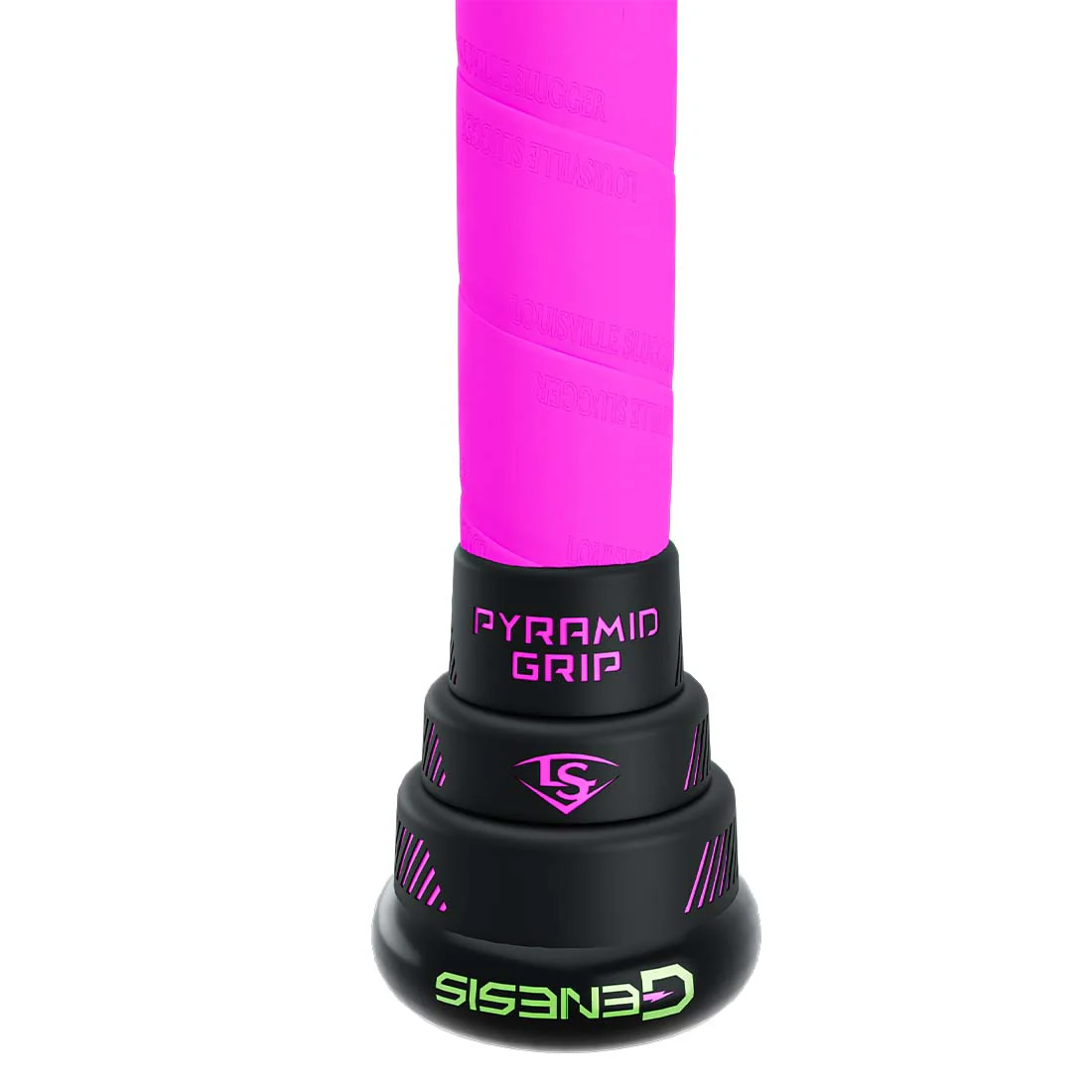 2026 Louisville Slugger Genesis Justin Lutheran 13" Powerload USSSA Slowpitch Softball Bat - Image 7