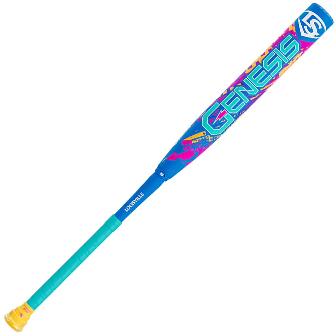 2026 Louisville Slugger Genesis “Love The Moment” 13" End Loaded USSSA Slowpitch Softball Bat: WBL4239010 - Image 5
